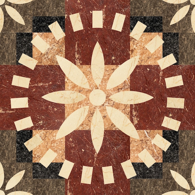 Pattern from natural stone marble and granite.