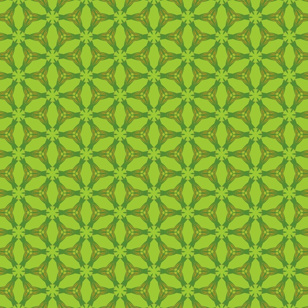 The pattern is used as a background