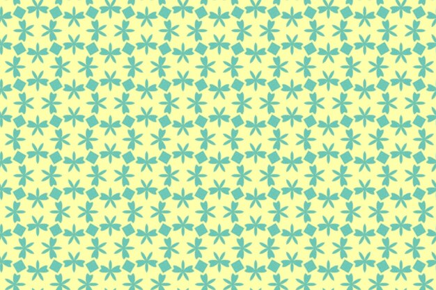 the pattern of the leaves of the plant is a beautiful pattern
