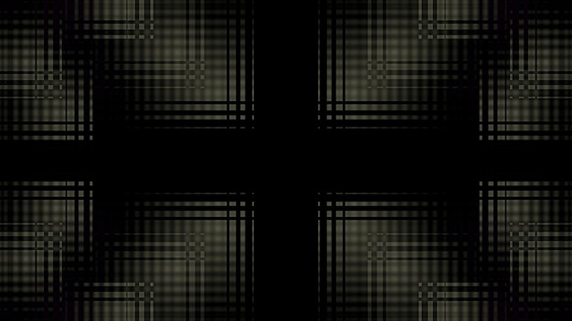 the pattern in the middle is from the pattern of the cross.