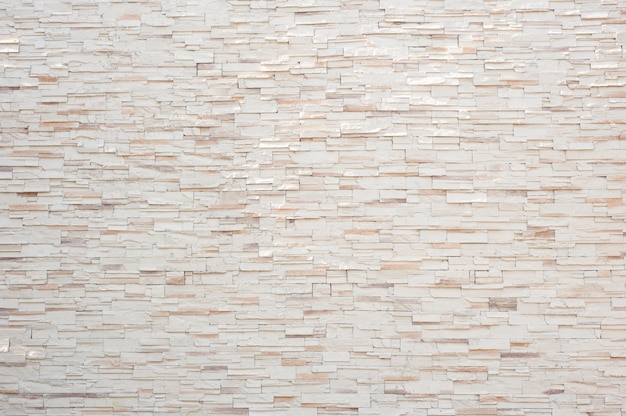 배경에 대 한 표면 패턴 현대 벽돌 벽