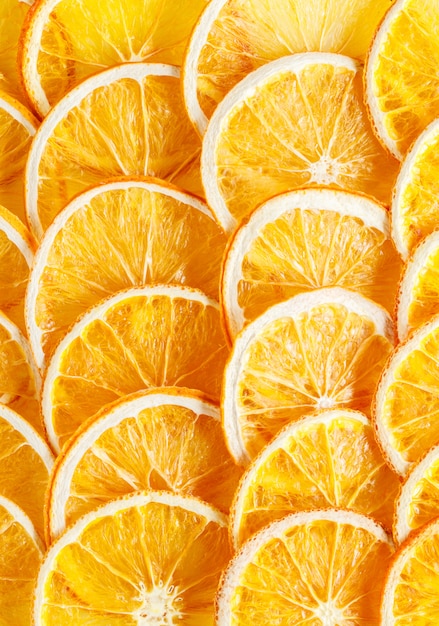 Pattern Natural Oranges.Summer background.