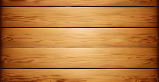 Pattern and panoramic light wood texture for background ai generated image