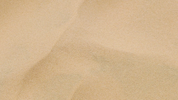 pattern of sand in the desert , abstract background