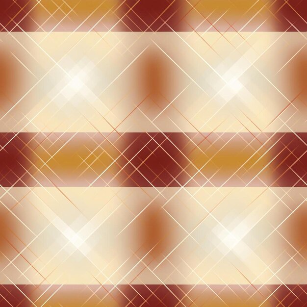布地にある正方形のパターン