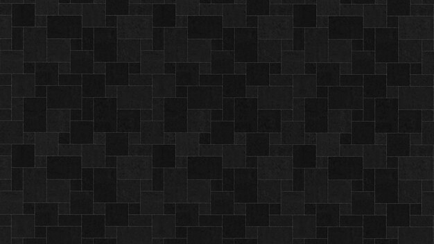 외부 벽지 배경 또는 커버를 위한 패턴 스톤 블랙