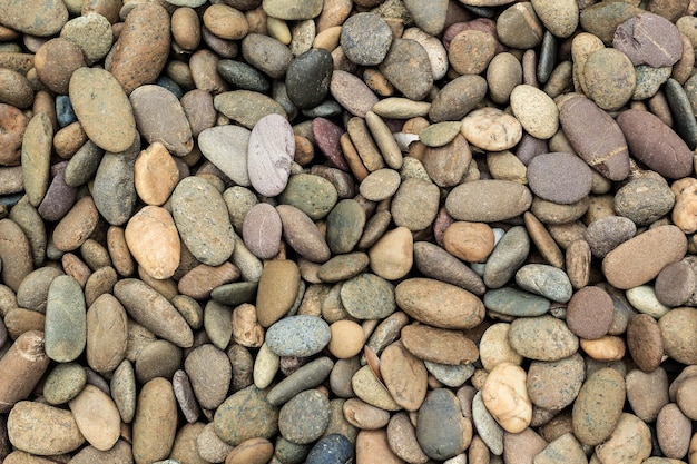 pattern of stone wall surface