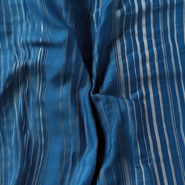 Pattern texture image on a blue background