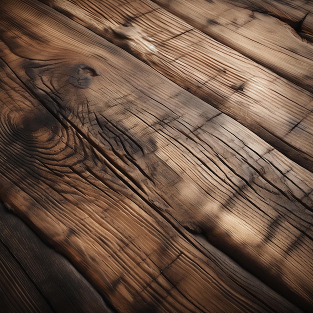 木の床のパターン テクスチャ