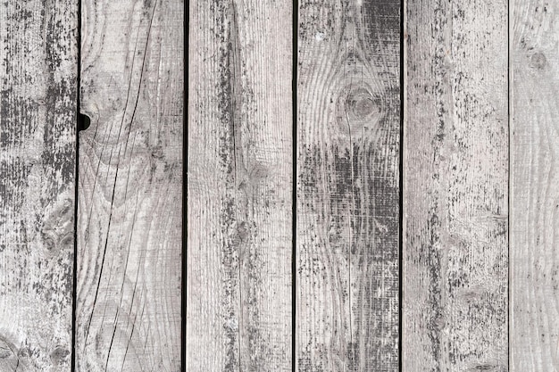 Pattern of wooden boards Old wood background