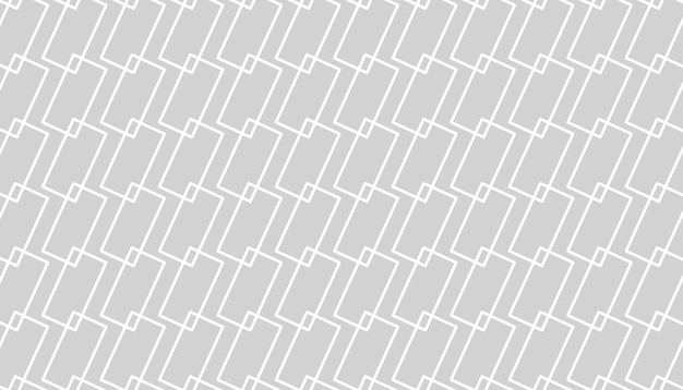 Foto un modello di linee a zigzag sfondo bianco linea di mattoni elemento di design senza cuciture modello bianco