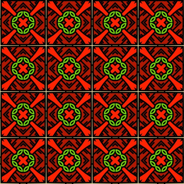 pattern