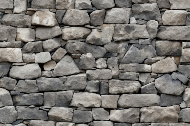 Patterned stone texture