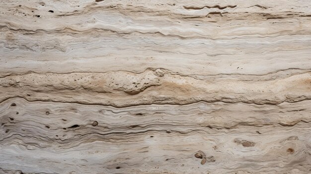 Patterns gray travertine