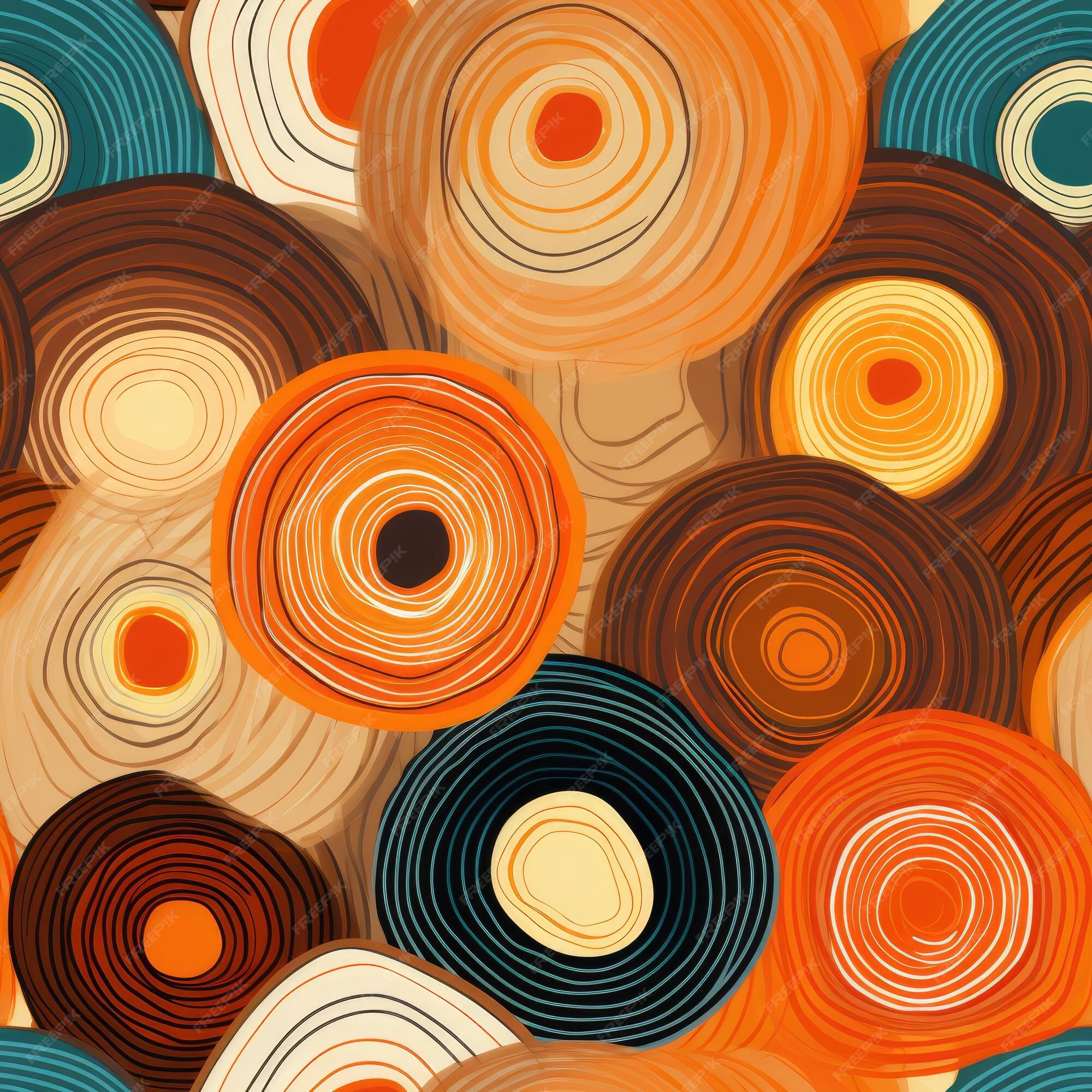 premium-ai-image-patterns-inspired-by-different-types-of-tree-rings