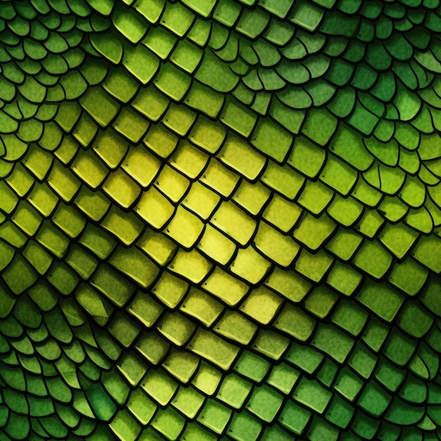 Photo patterns inspired by the scales of a reptile