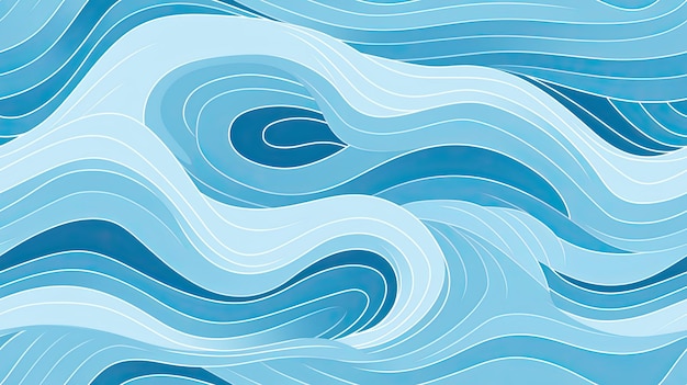 Photo patterns resembling the ripples on water