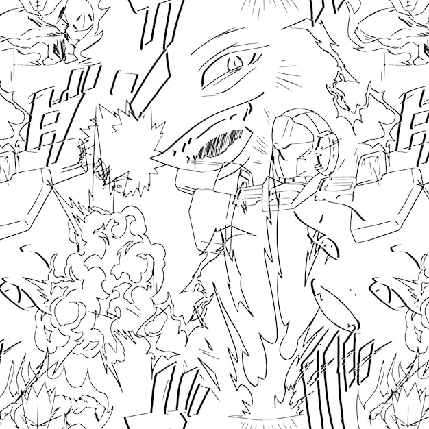 patterns with cute ghosts helloween pattern halloween black and white seamless background with cartoon ghosts
