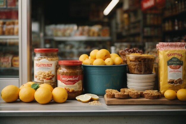 Pavement Pantry Pleasures