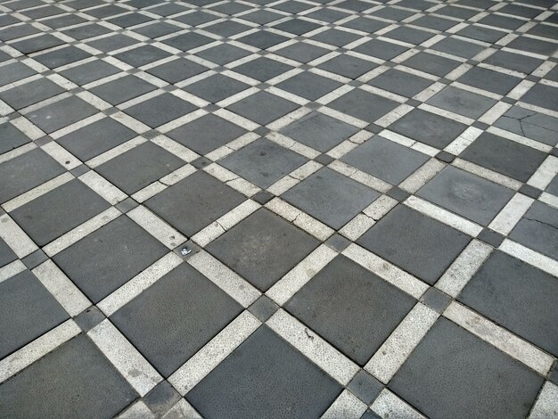 Pavement tile texture