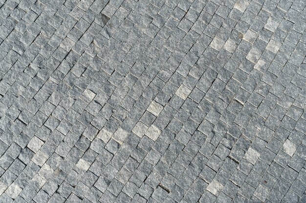 Photo paving slabs sidewalk texture background