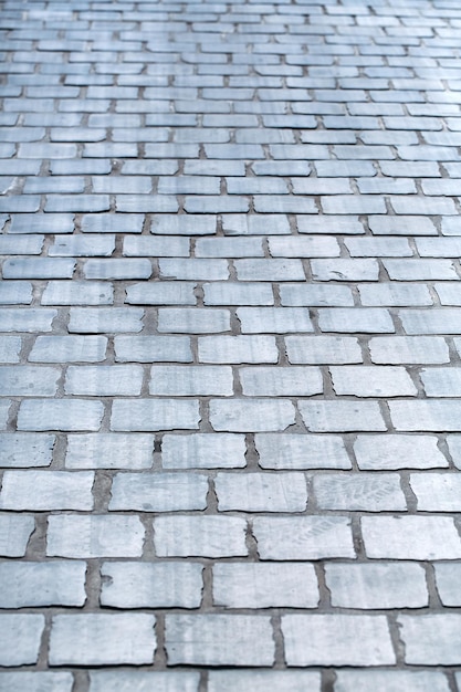 Paving stones background