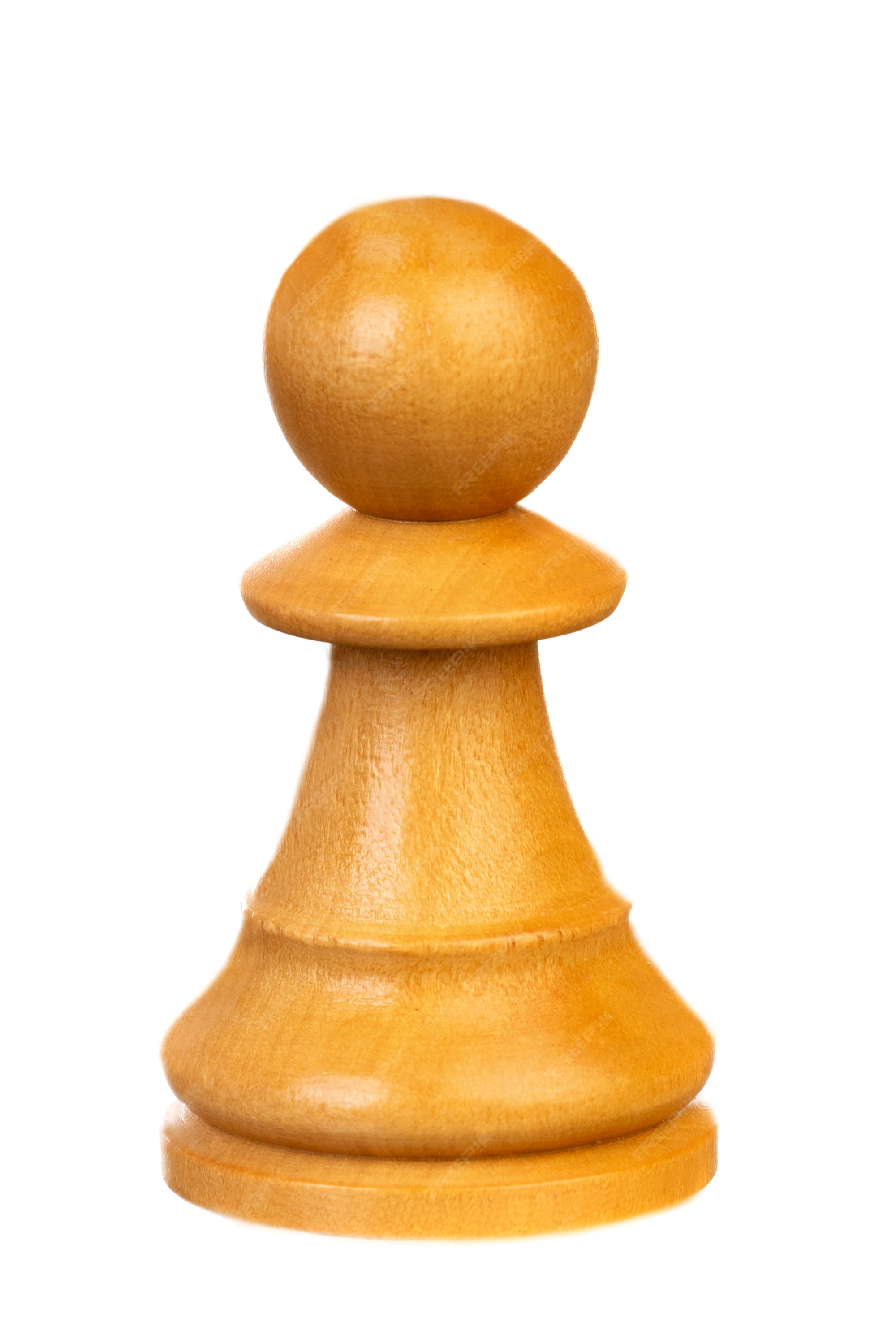 Premium Photo | The pawn, chess piece