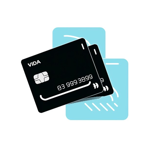 Photo pay with credit card