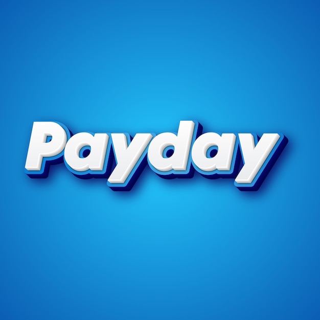 Фото Эффект текста payday золотой jpg привлекательная фоновая фотография карты