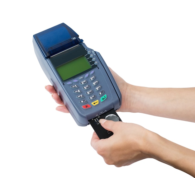 Payment terminal