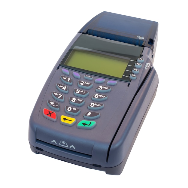 Photo payment terminal