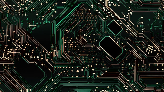 Pcb's met microchips