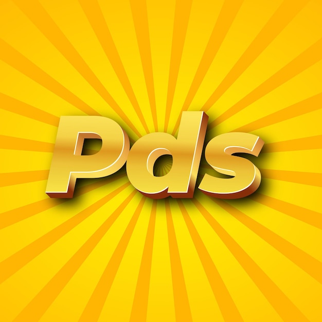 Pds Text effect Gold JPG attractive background card photo confetti