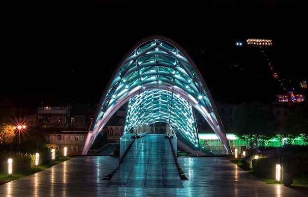 Photo peace bridge