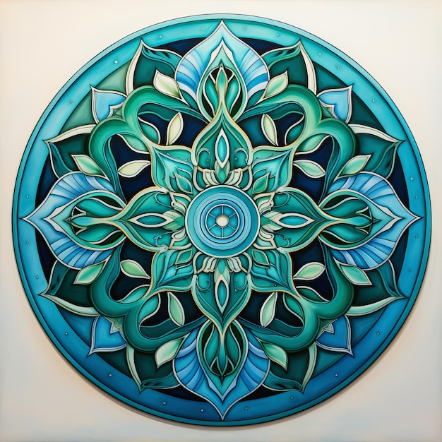 Peace Mandala