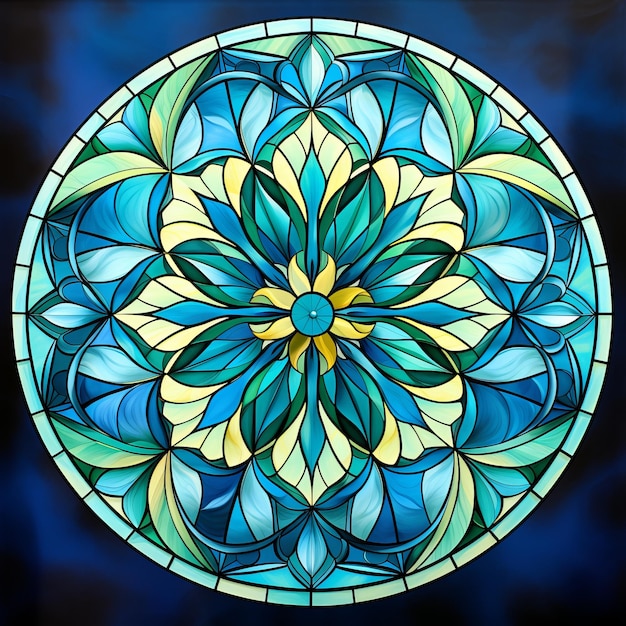 Peace Mandala