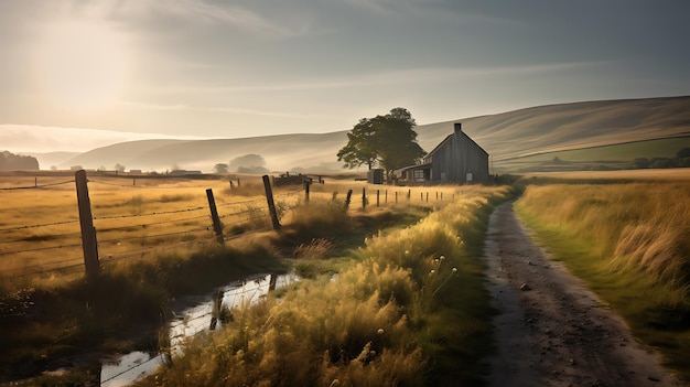 Countryside Wallpaper HD APK for Android Download