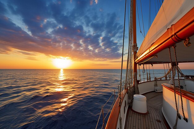 Peaceful cruises sailing the eastern mediterranean