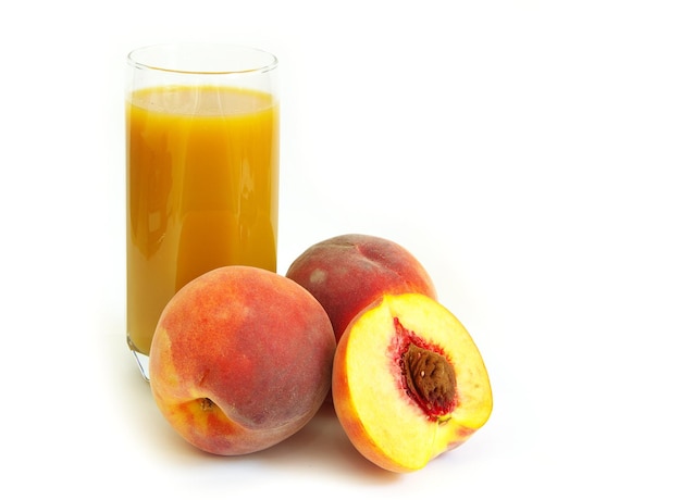 Peach juice