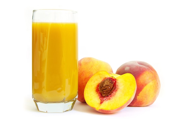 Peach juice