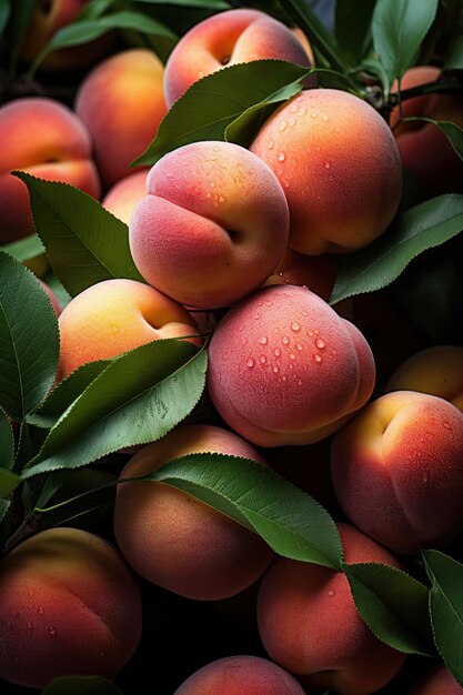 peaches