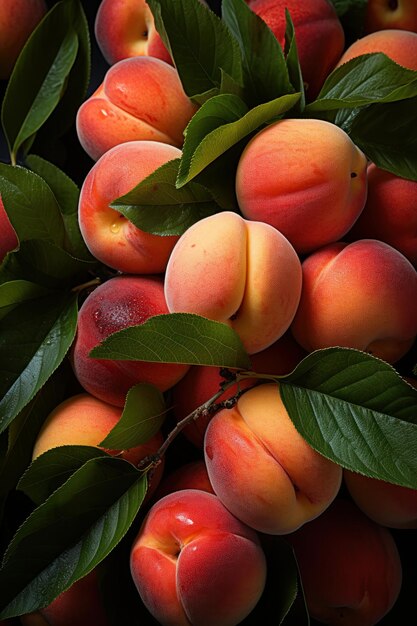 peaches