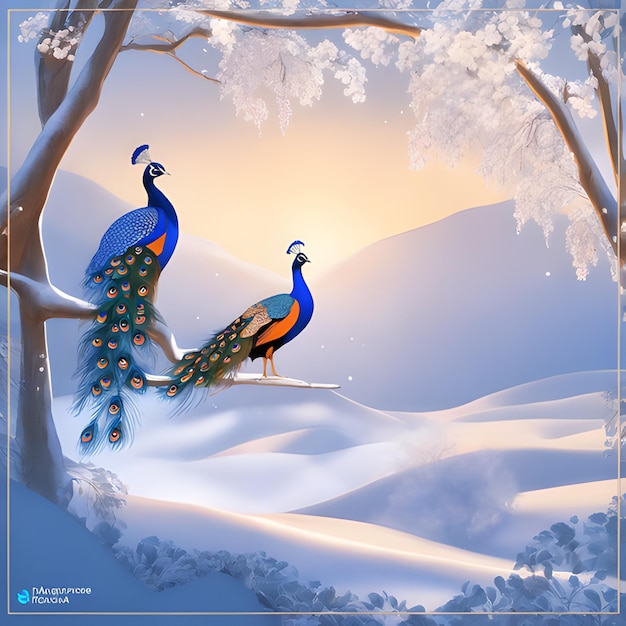 Peacock wallpapers