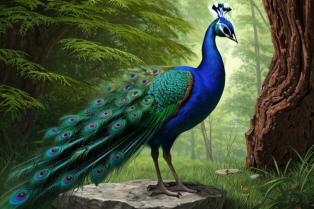 Peacock