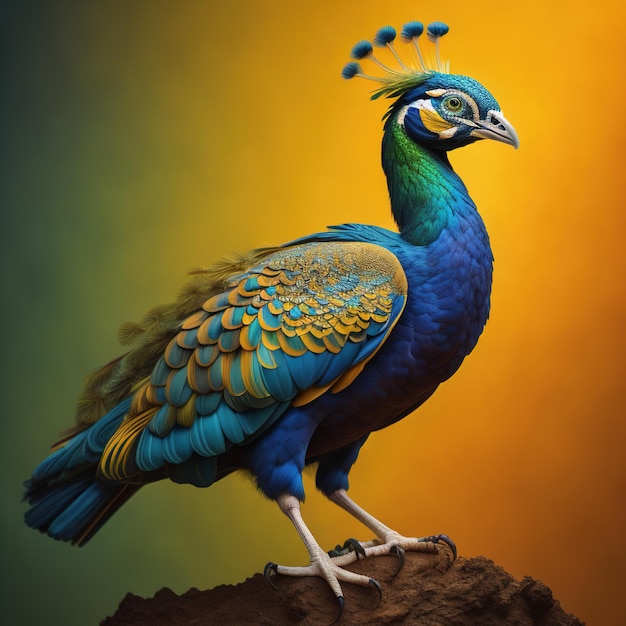 Peacock