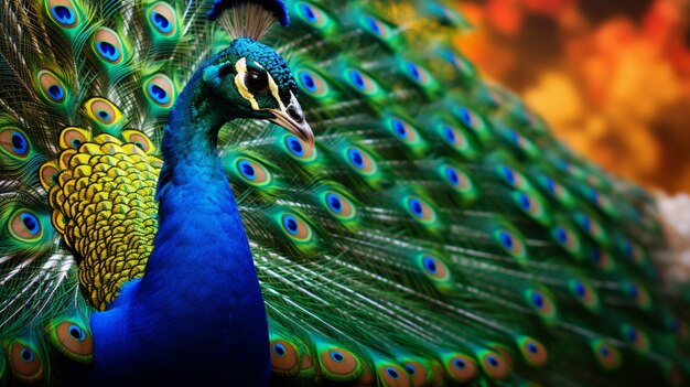 Peacock