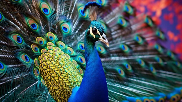 Peacock