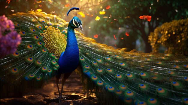 Peacock