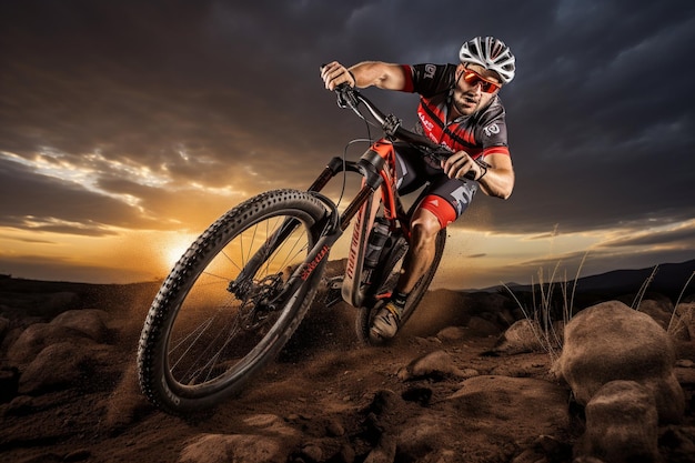 Peak Prowess Mountain Biking Mastery