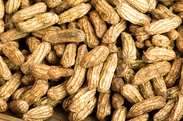 peanut background